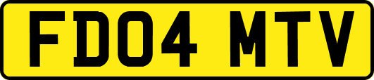 FD04MTV