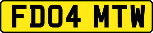 FD04MTW