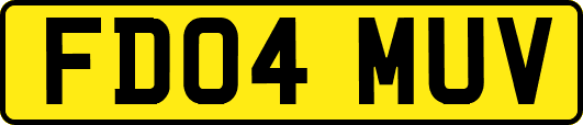 FD04MUV