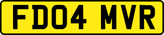 FD04MVR