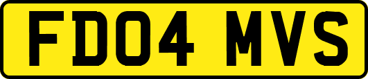FD04MVS