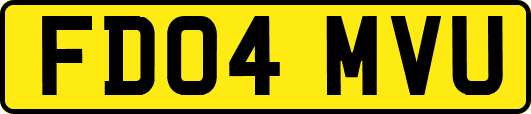 FD04MVU