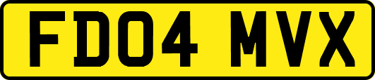 FD04MVX
