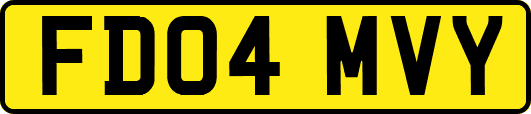 FD04MVY