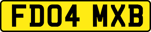 FD04MXB