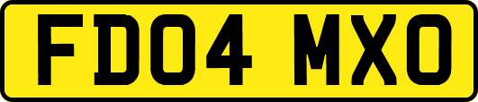 FD04MXO