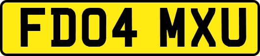 FD04MXU