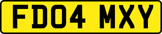 FD04MXY