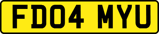 FD04MYU
