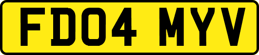 FD04MYV