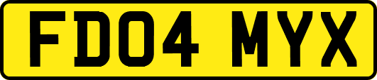 FD04MYX