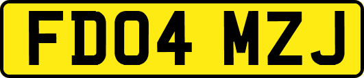 FD04MZJ