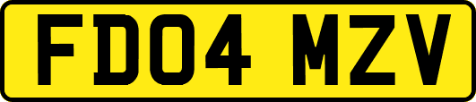 FD04MZV
