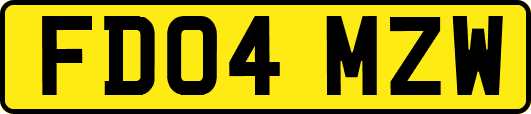FD04MZW