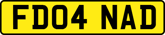 FD04NAD
