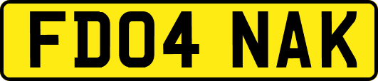 FD04NAK