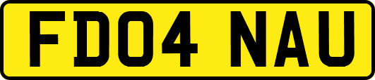 FD04NAU