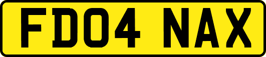 FD04NAX