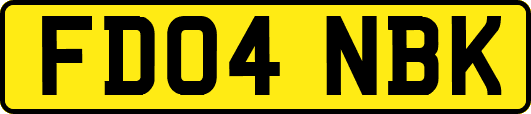 FD04NBK