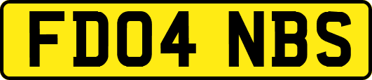FD04NBS