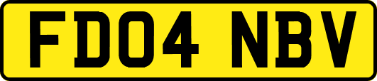 FD04NBV