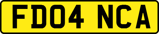FD04NCA