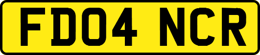 FD04NCR