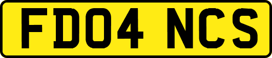 FD04NCS