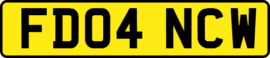 FD04NCW