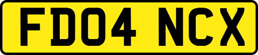FD04NCX