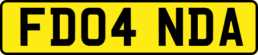 FD04NDA