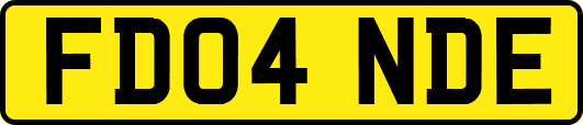 FD04NDE