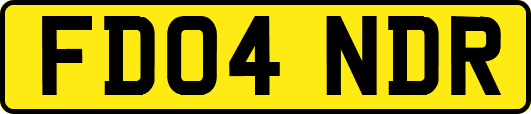 FD04NDR