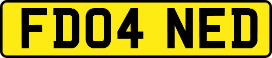 FD04NED