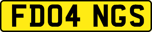 FD04NGS