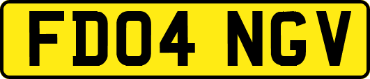 FD04NGV