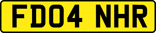 FD04NHR
