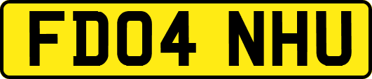 FD04NHU
