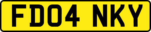 FD04NKY