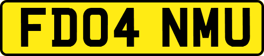 FD04NMU