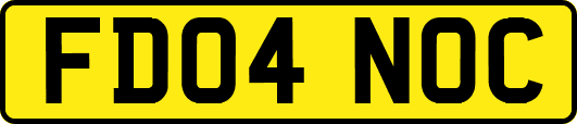 FD04NOC