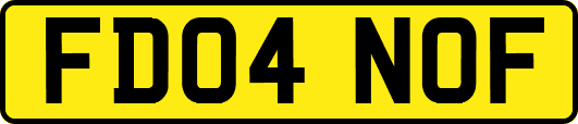 FD04NOF