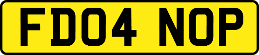FD04NOP