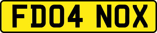 FD04NOX