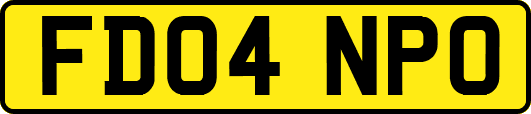 FD04NPO