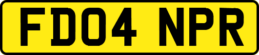 FD04NPR