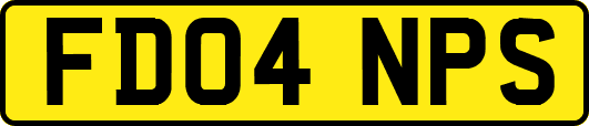 FD04NPS