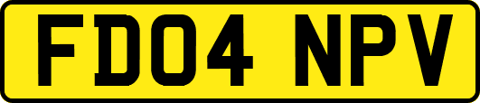 FD04NPV
