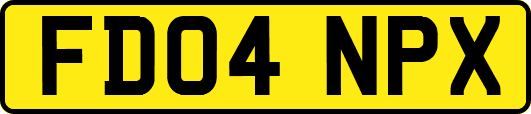 FD04NPX