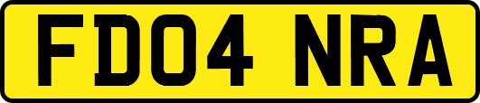 FD04NRA